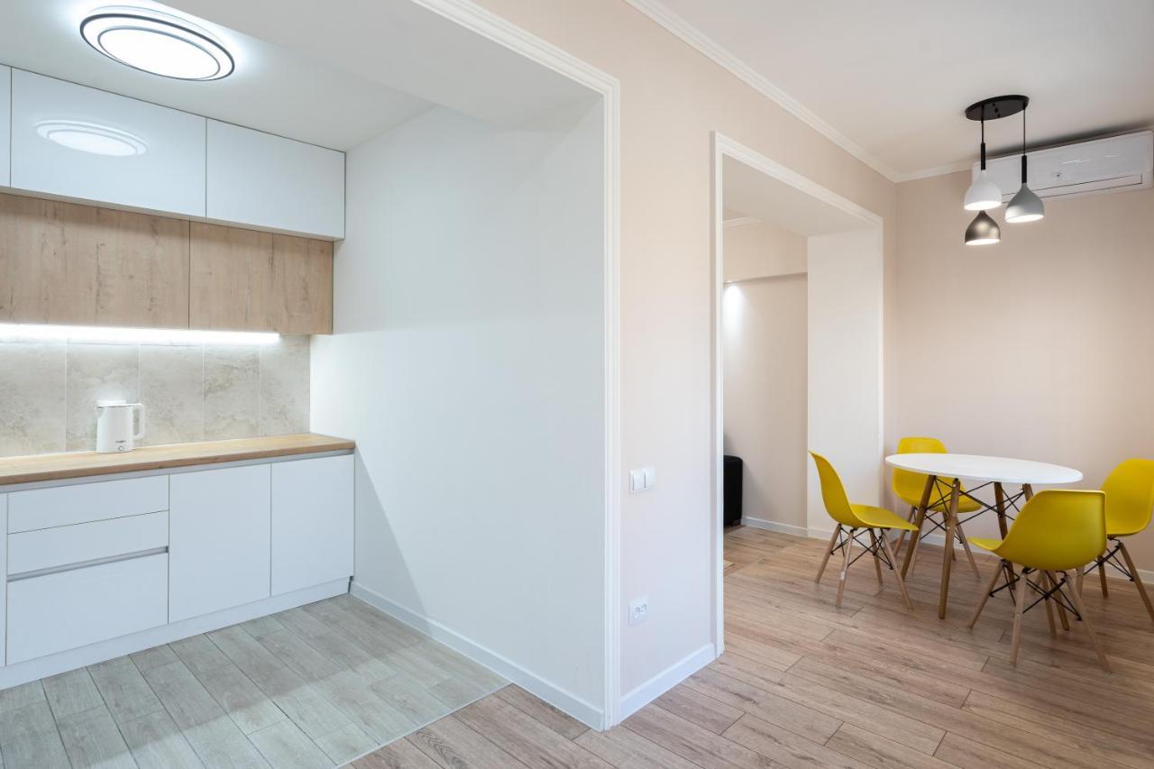 Senate Square Apartment ทาชเคนต์ ภายนอก รูปภาพ
