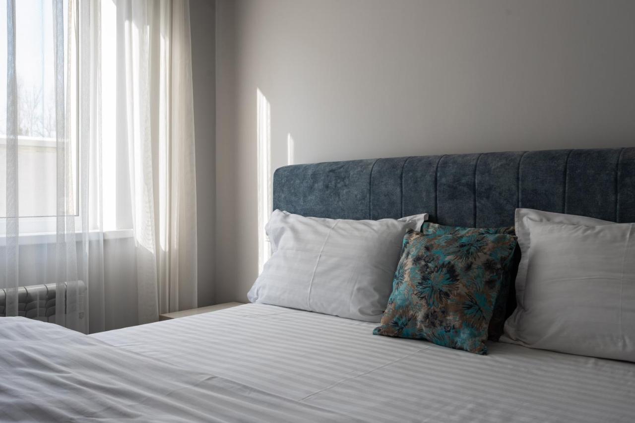 Senate Square Apartment ทาชเคนต์ ภายนอก รูปภาพ